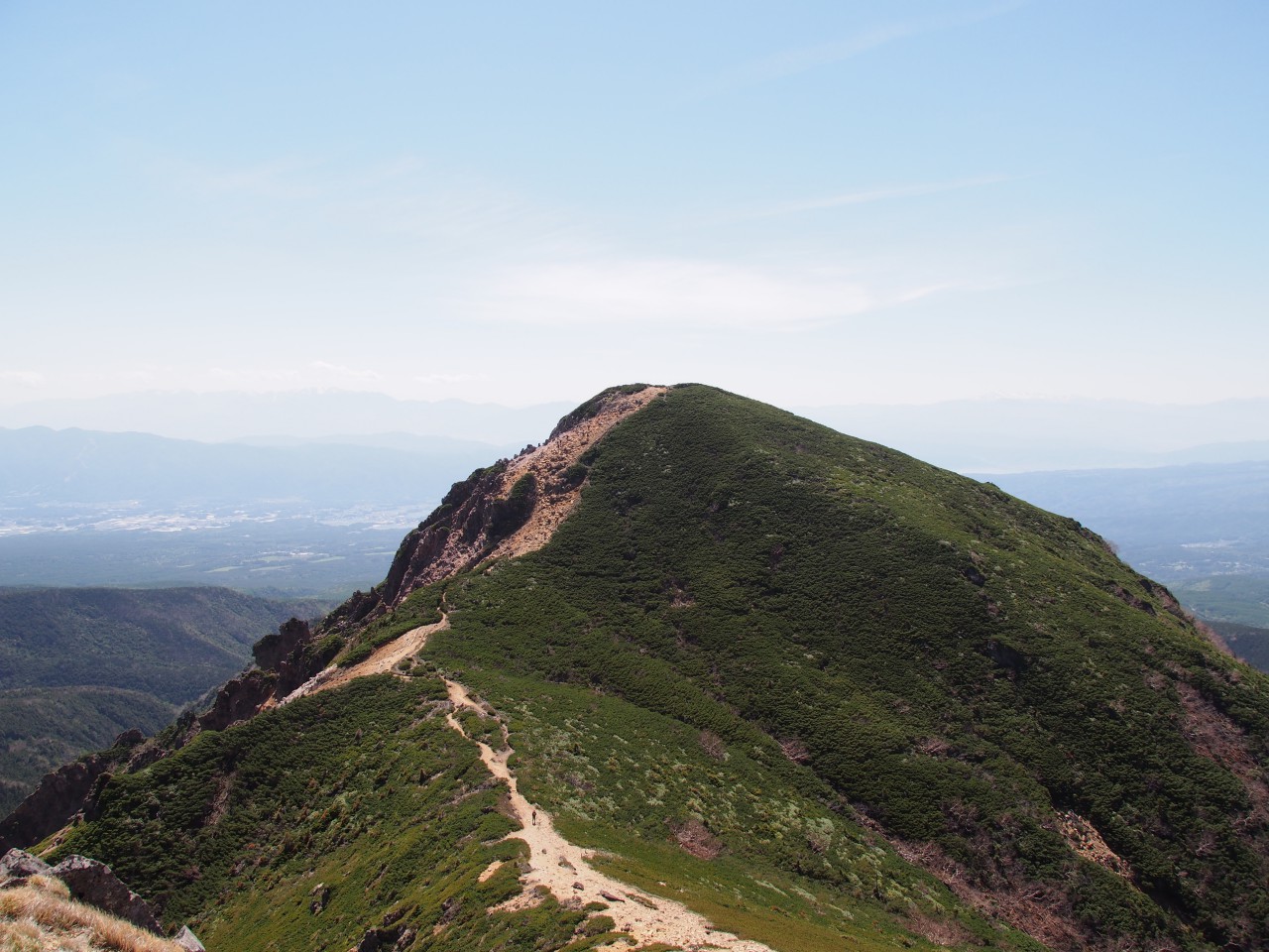 コロナ禍以降5年ぶりに八ヶ岳に登る！テント担いで天狗岳・硫黄岳縦走